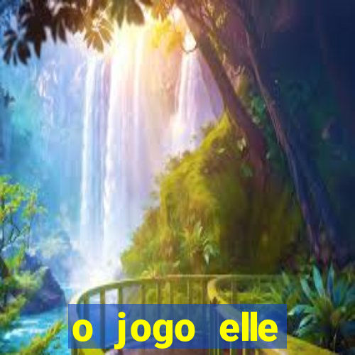 o jogo elle kennedy pdf